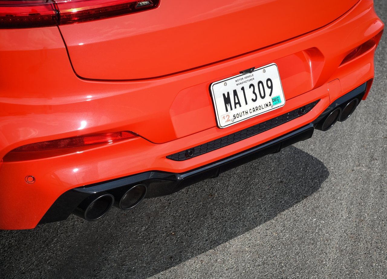 BMW X4 M COMPETITION, foto 241