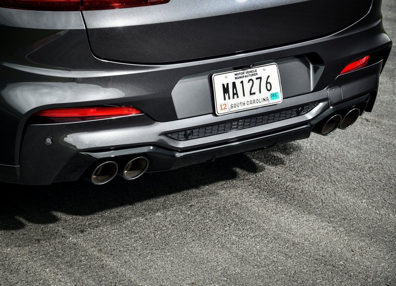 BMW X4 M COMPETITION, foto 242