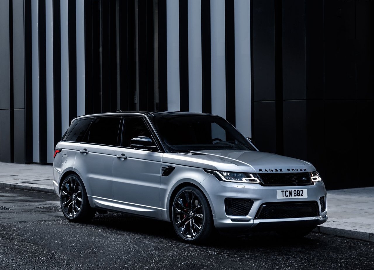 2020 - RANGE ROVER SPORT HST, foto 5