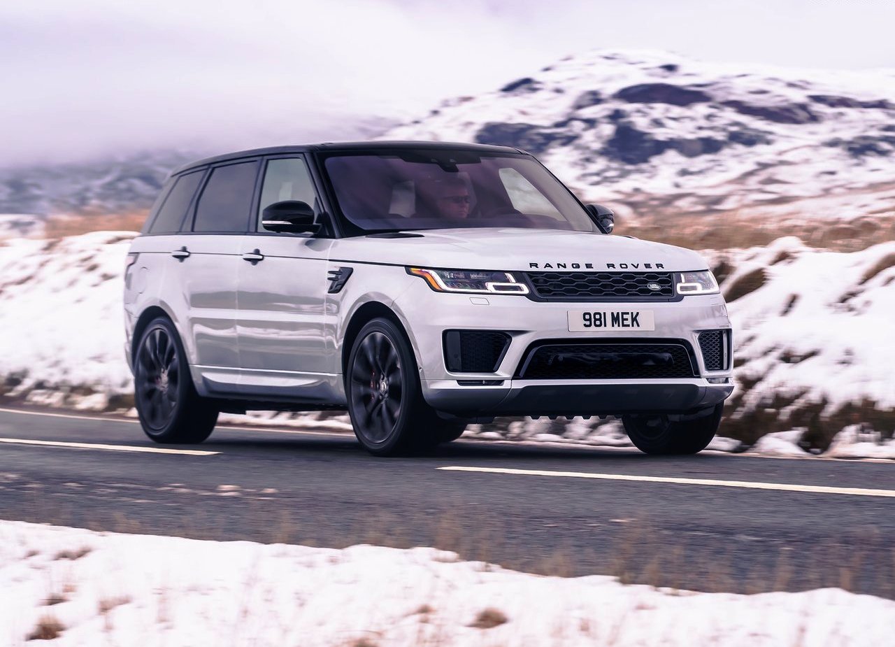 2020 - RANGE ROVER SPORT HST, foto 10