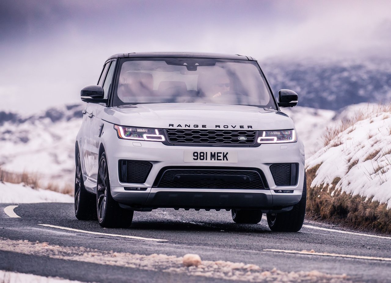 2020 - RANGE ROVER SPORT HST, foto 12