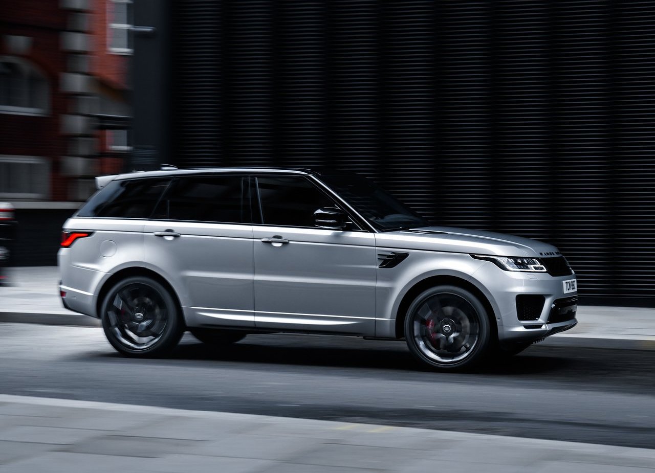 2020 - RANGE ROVER SPORT HST, foto 14