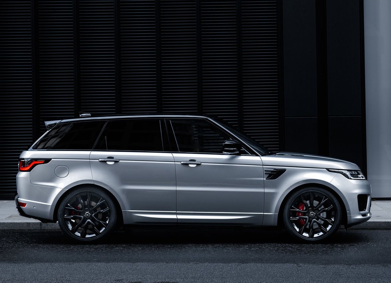 2020 - RANGE ROVER SPORT HST, foto 15