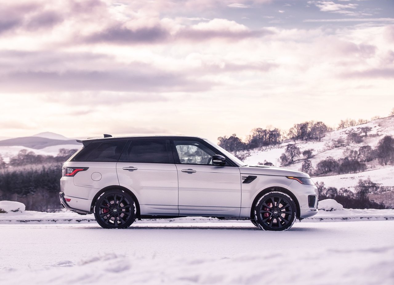 2020 - RANGE ROVER SPORT HST, foto 17