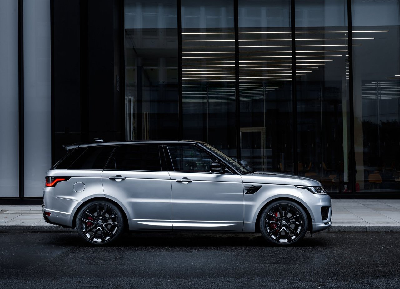 2020 - RANGE ROVER SPORT HST, foto 18