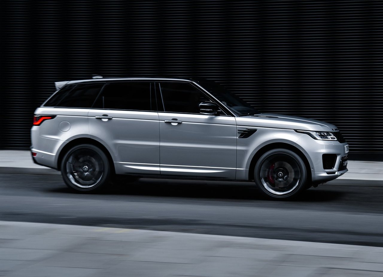 2020 - RANGE ROVER SPORT HST, foto 21