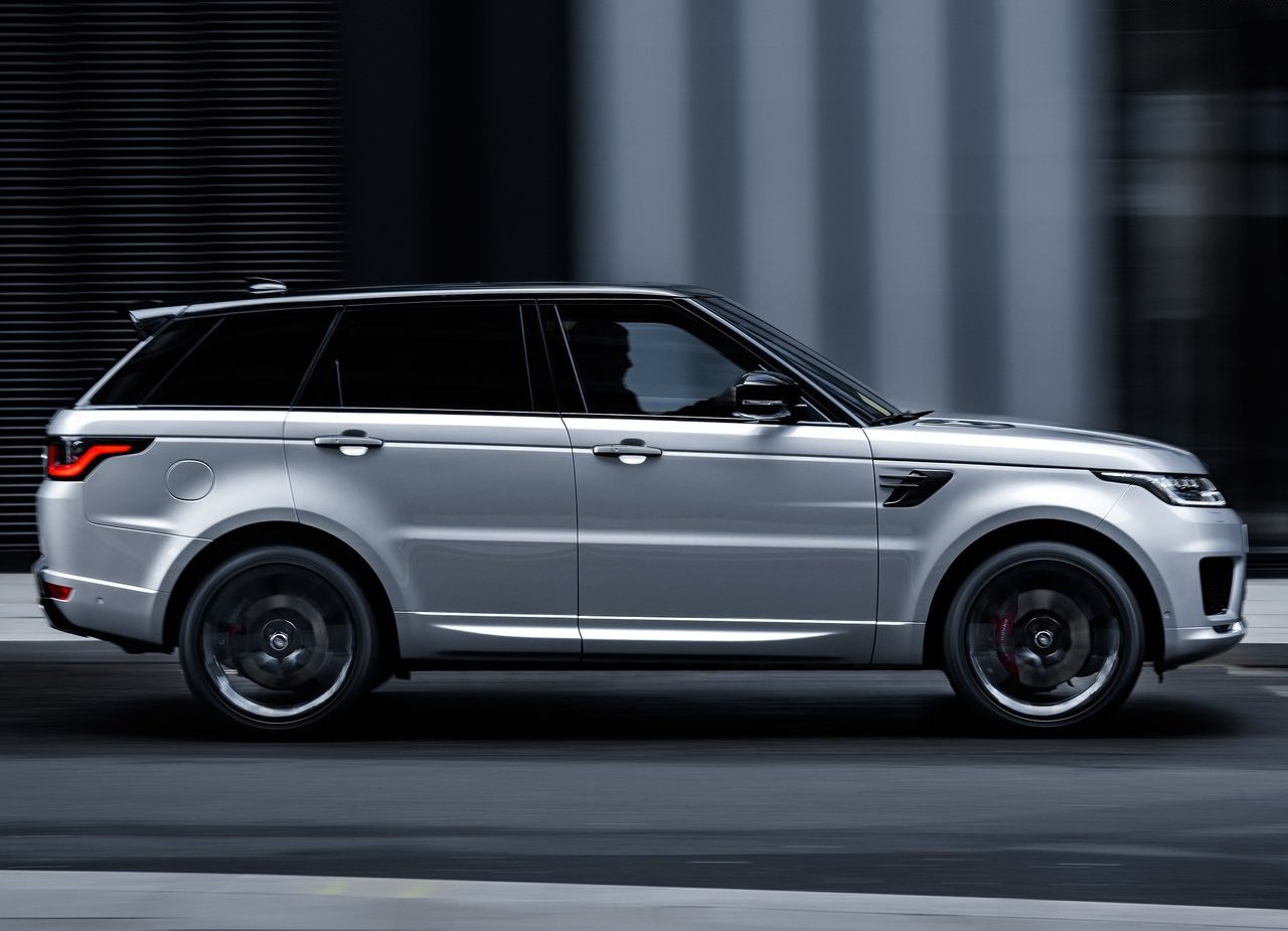 2020 - RANGE ROVER SPORT HST, foto 22