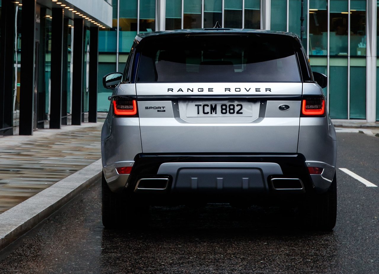 2020 - RANGE ROVER SPORT HST, foto 31