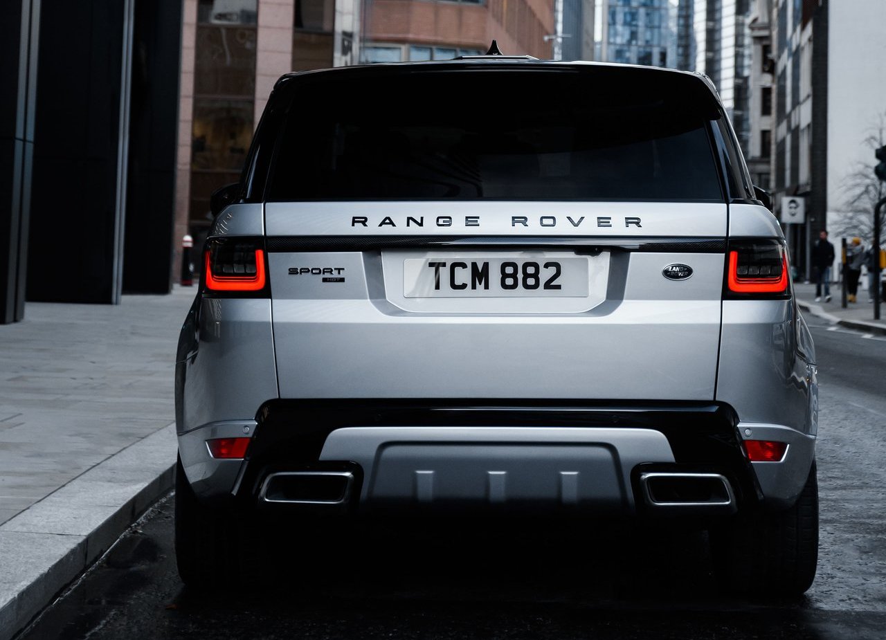 2020 - RANGE ROVER SPORT HST, foto 32