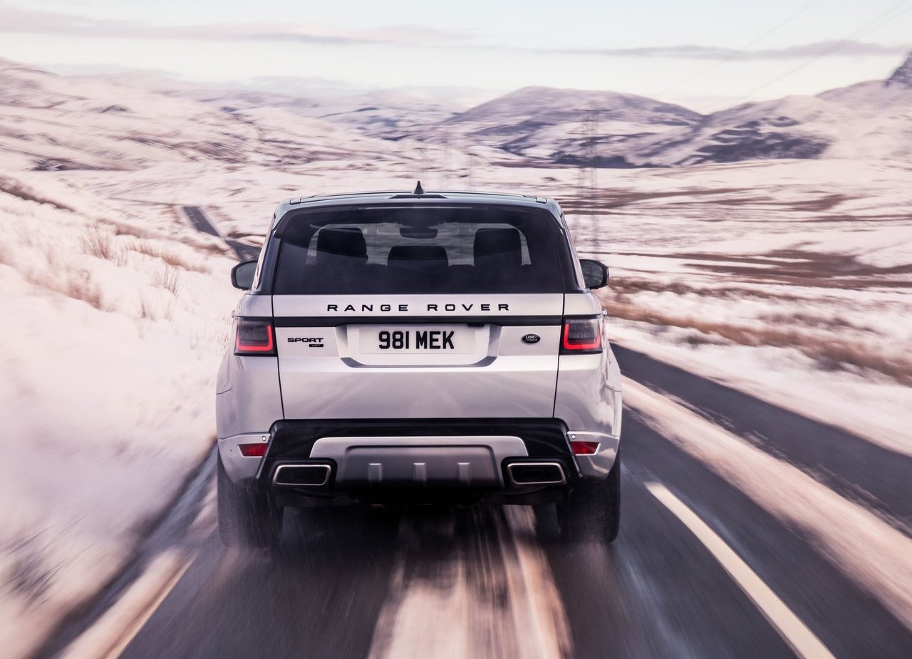 2020 - RANGE ROVER SPORT HST, foto 34