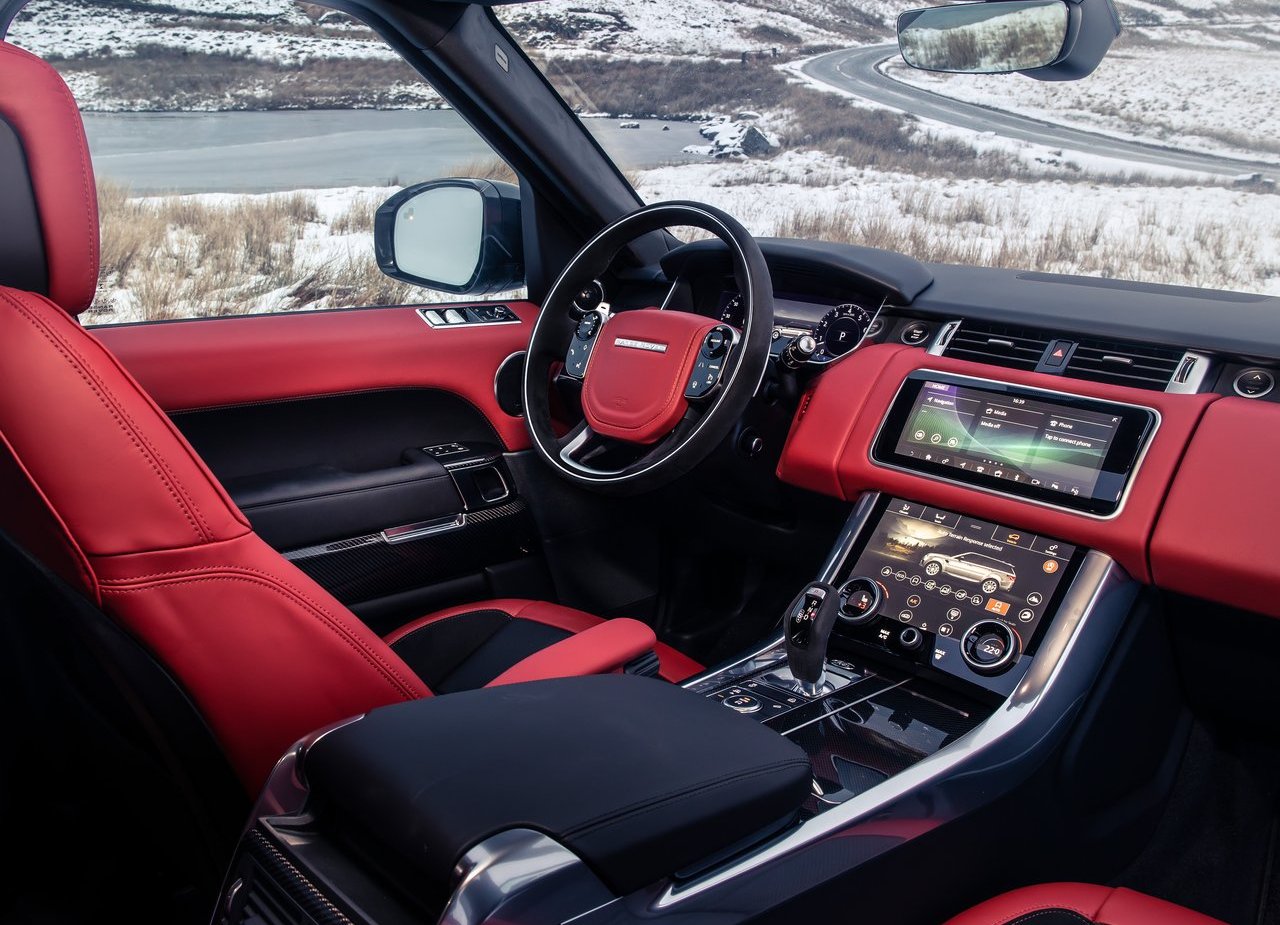 2020 - RANGE ROVER SPORT HST, foto 35