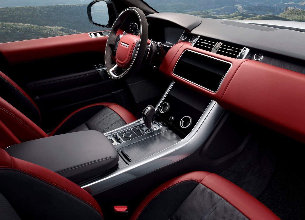 2020 - RANGE ROVER SPORT HST, foto 36