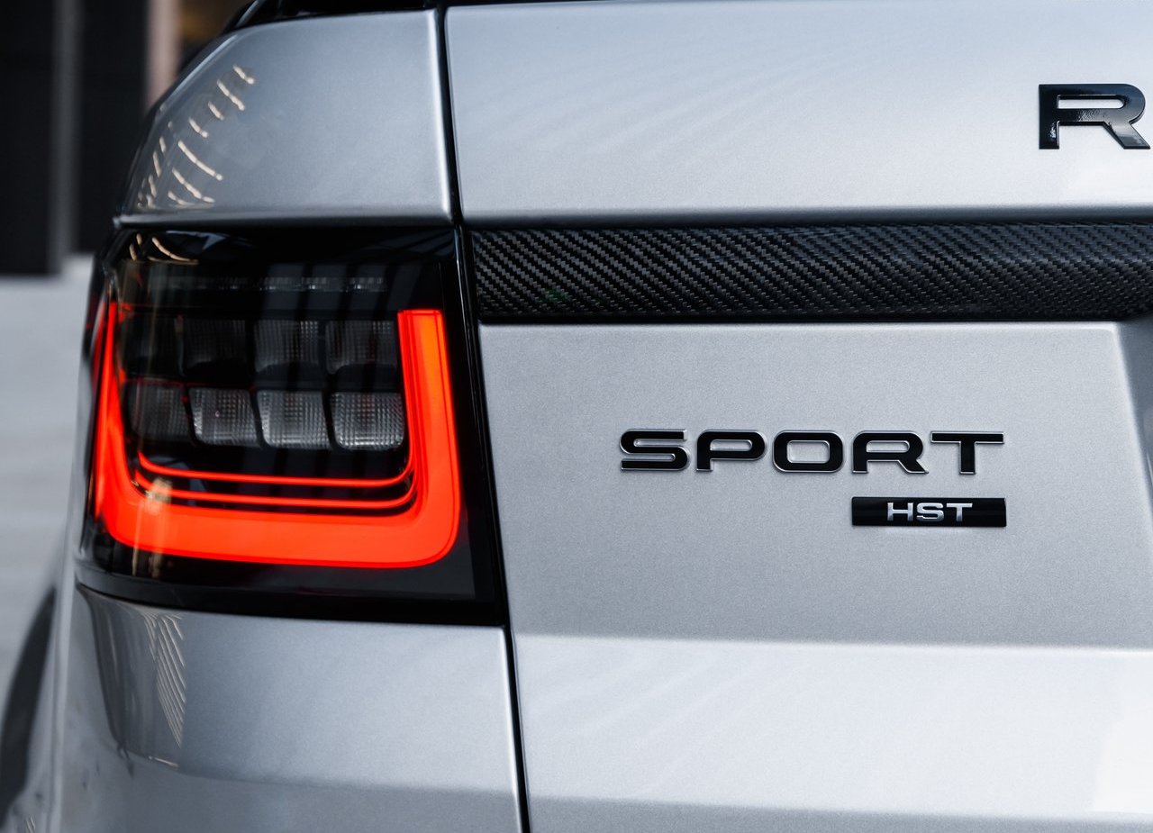 2020 - RANGE ROVER SPORT HST, foto 42