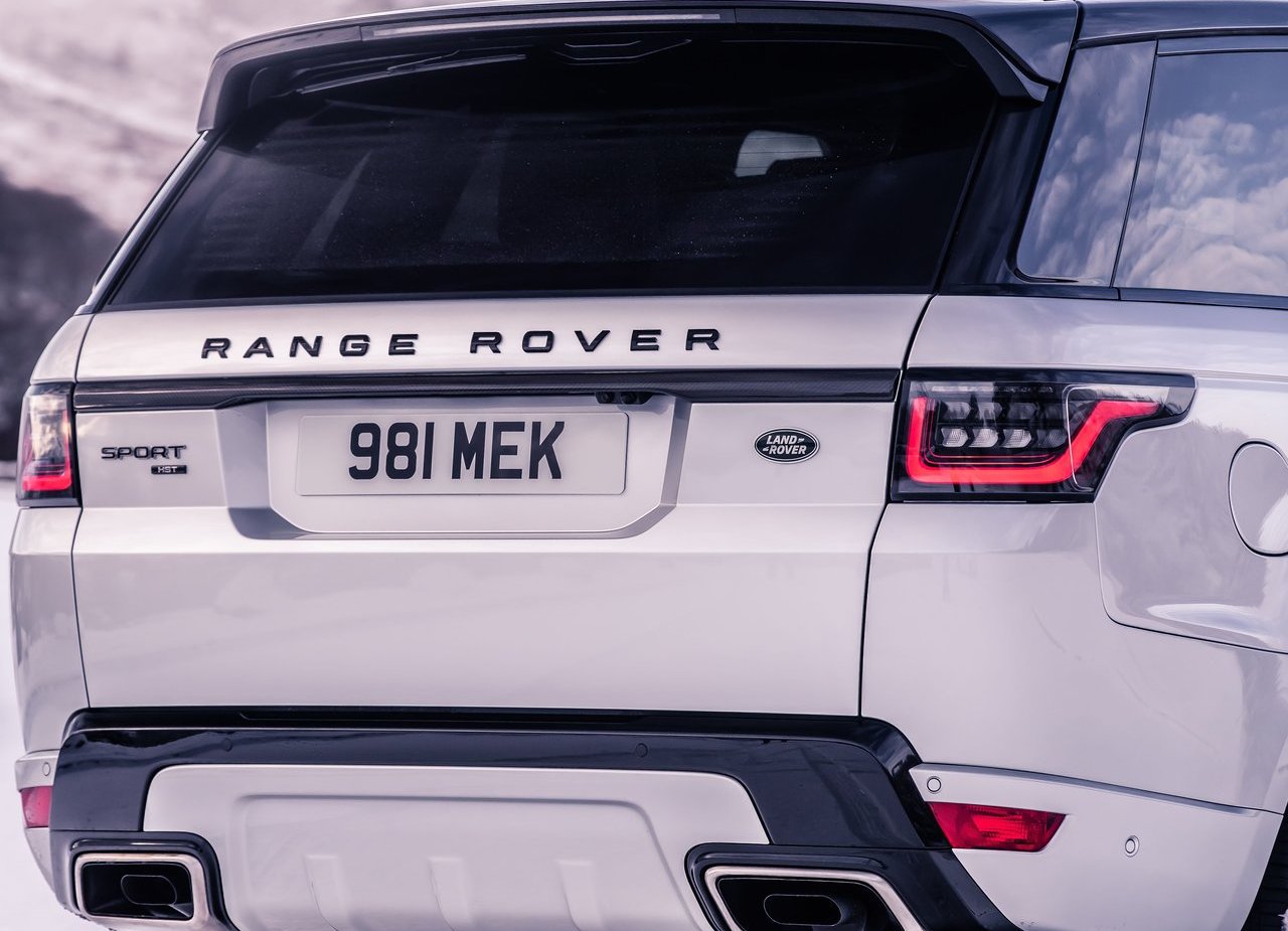 2020 - RANGE ROVER SPORT HST, foto 44