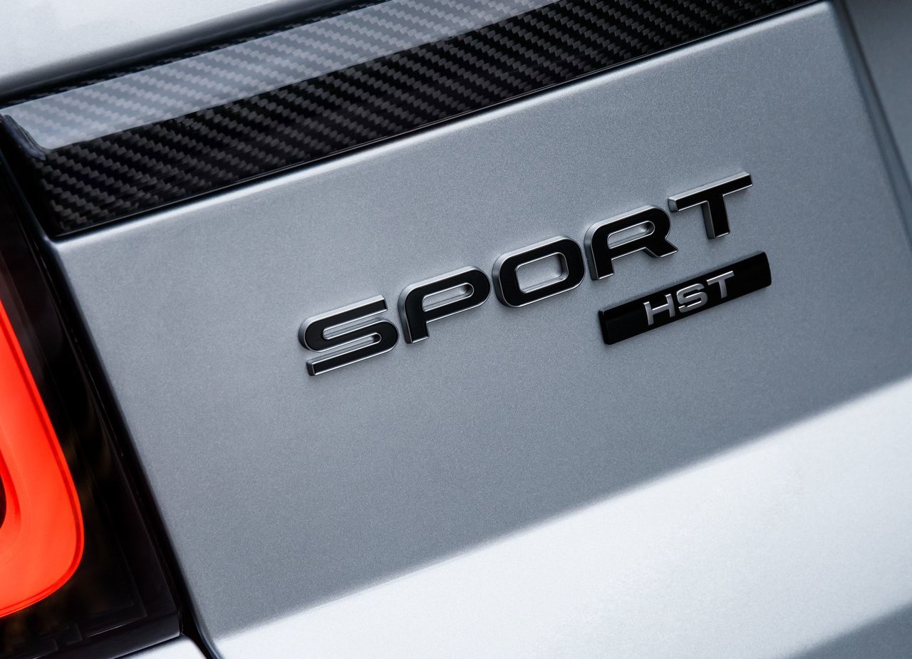 2020 - RANGE ROVER SPORT HST, foto 50
