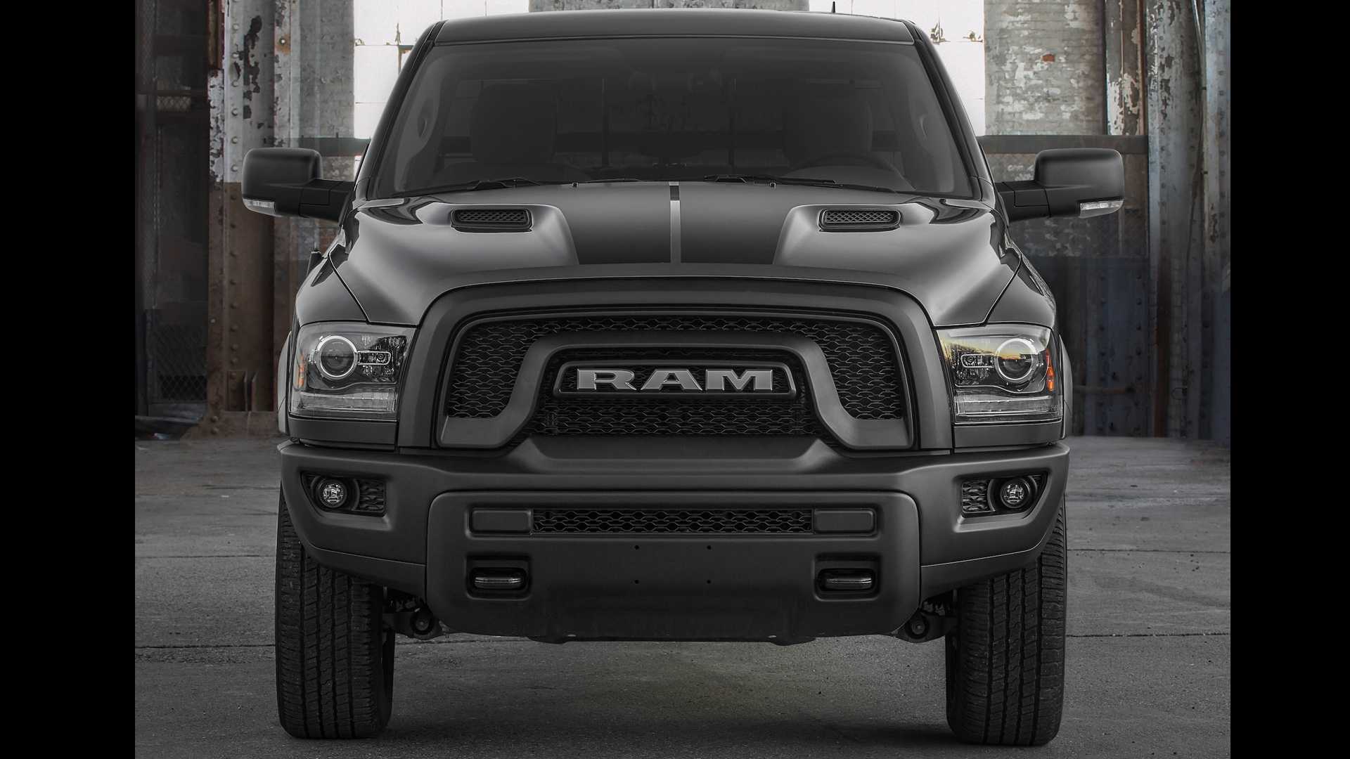 2019 - RAM 1500 CLASSIC WARLOCK, foto 7