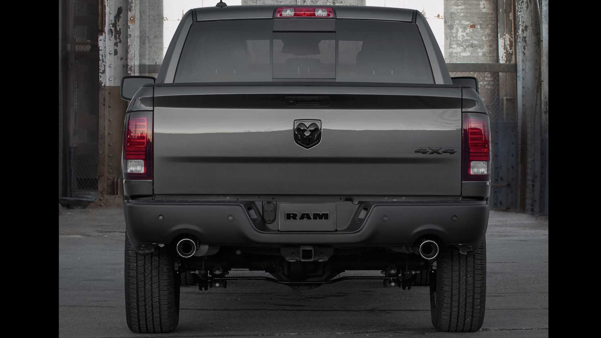 2019 - RAM 1500 CLASSIC WARLOCK, foto 8