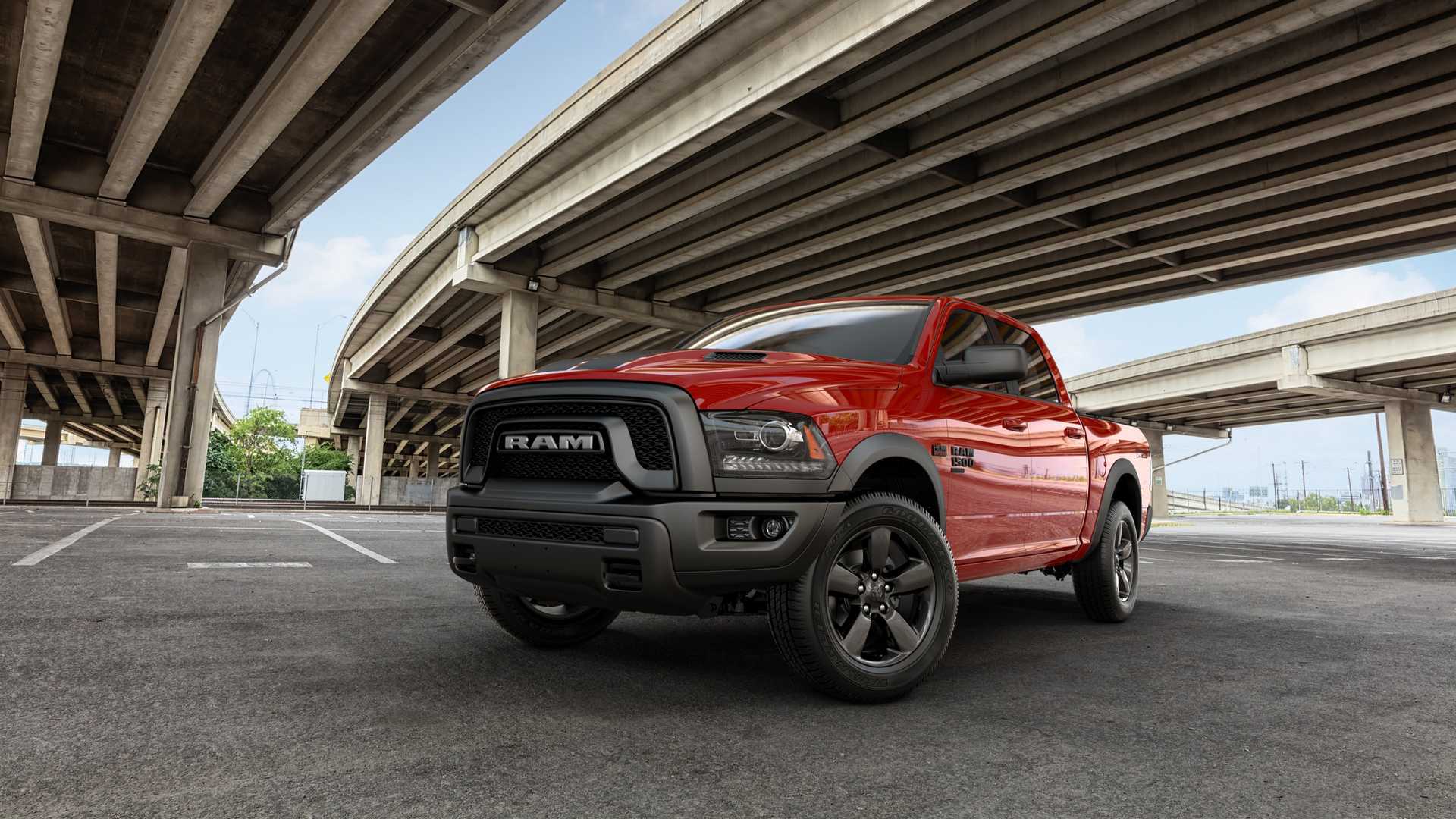 2019 - RAM 1500 CLASSIC WARLOCK, foto 15