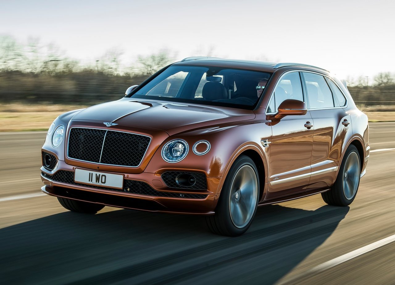 2020 - BENTLEY BENTAYGA SPEED, foto 1