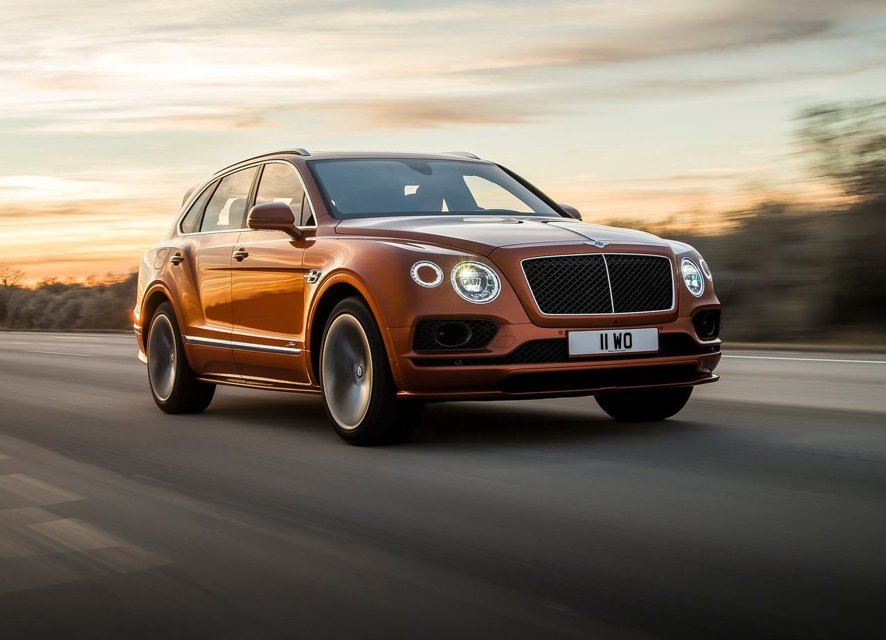 2020 - BENTLEY BENTAYGA SPEED, foto 2