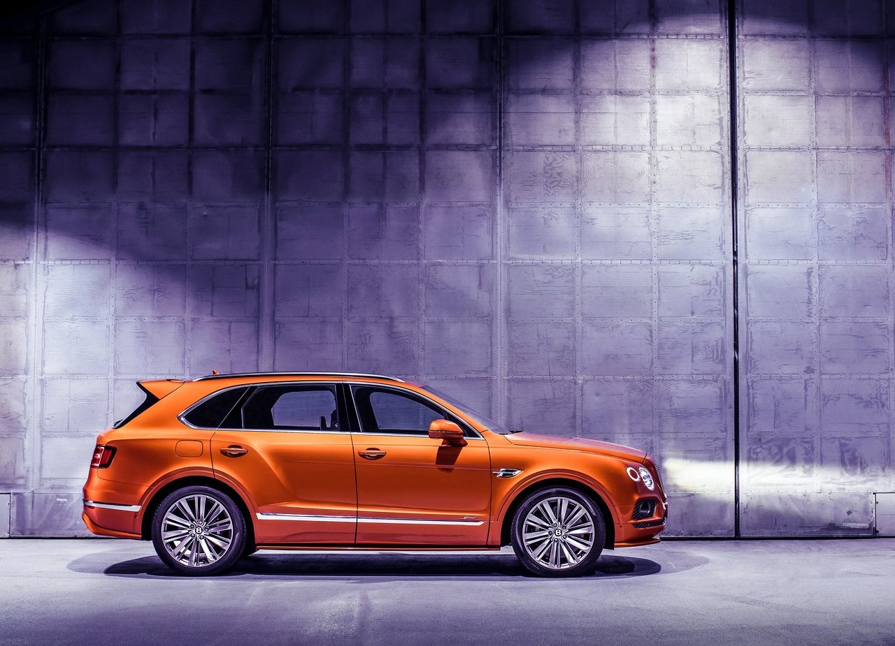 2020 - BENTLEY BENTAYGA SPEED, foto 3