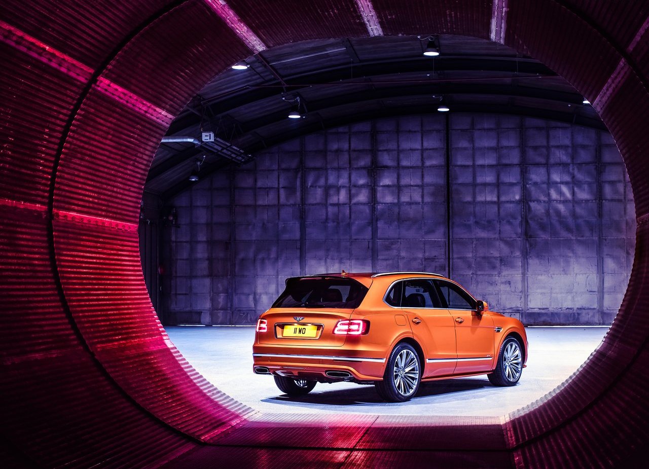 2020 - BENTLEY BENTAYGA SPEED, foto 6