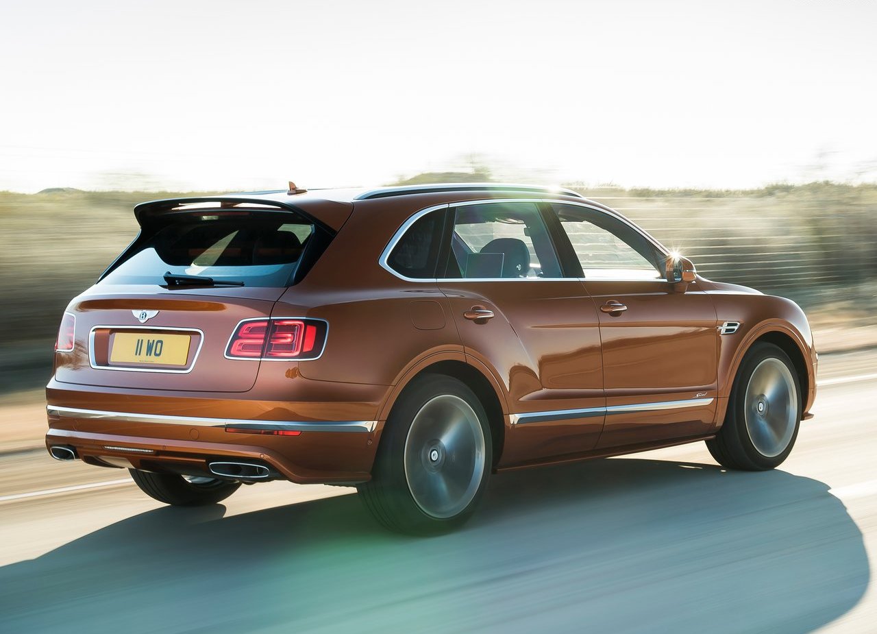 2020 - BENTLEY BENTAYGA SPEED, foto 7