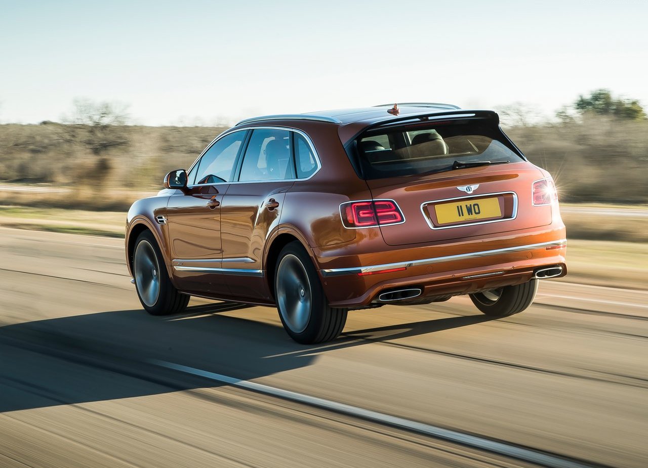 2020 - BENTLEY BENTAYGA SPEED, foto 8