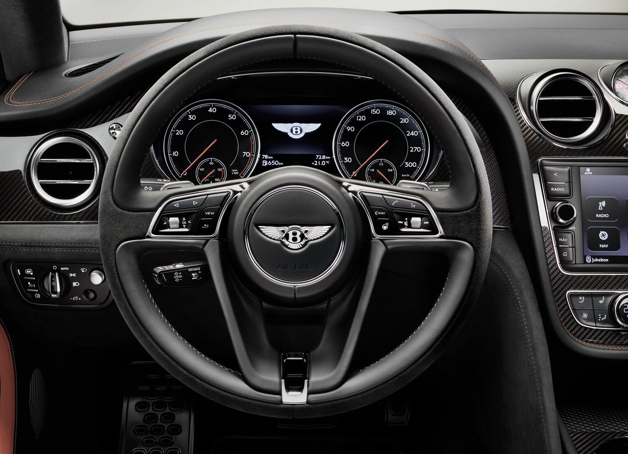 2020 - BENTLEY BENTAYGA SPEED, foto 9