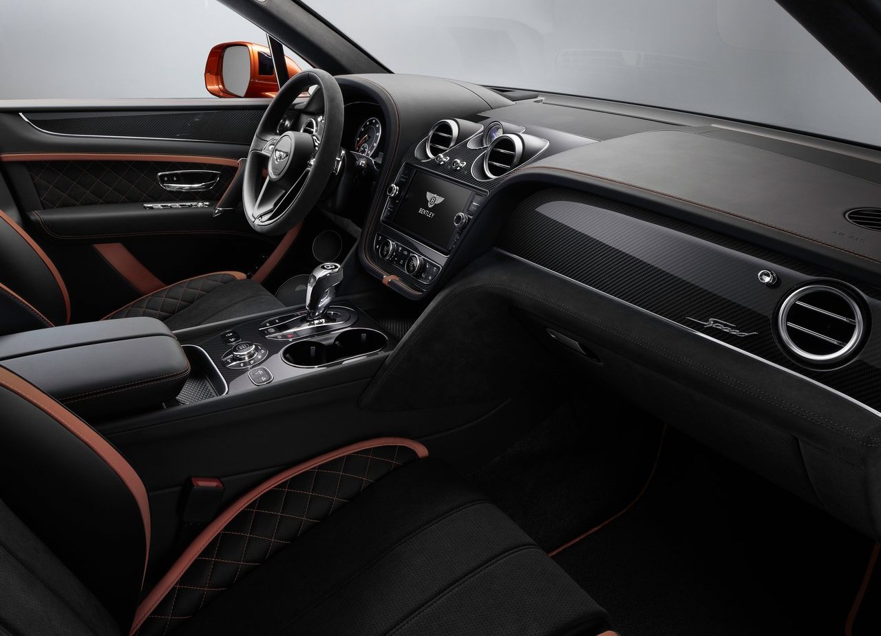 2020 - BENTLEY BENTAYGA SPEED, foto 10