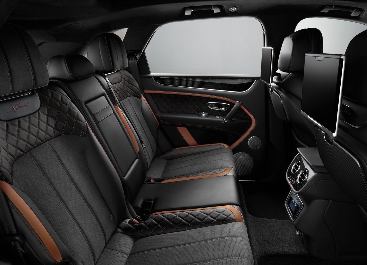 2020 - BENTLEY BENTAYGA SPEED, foto 11