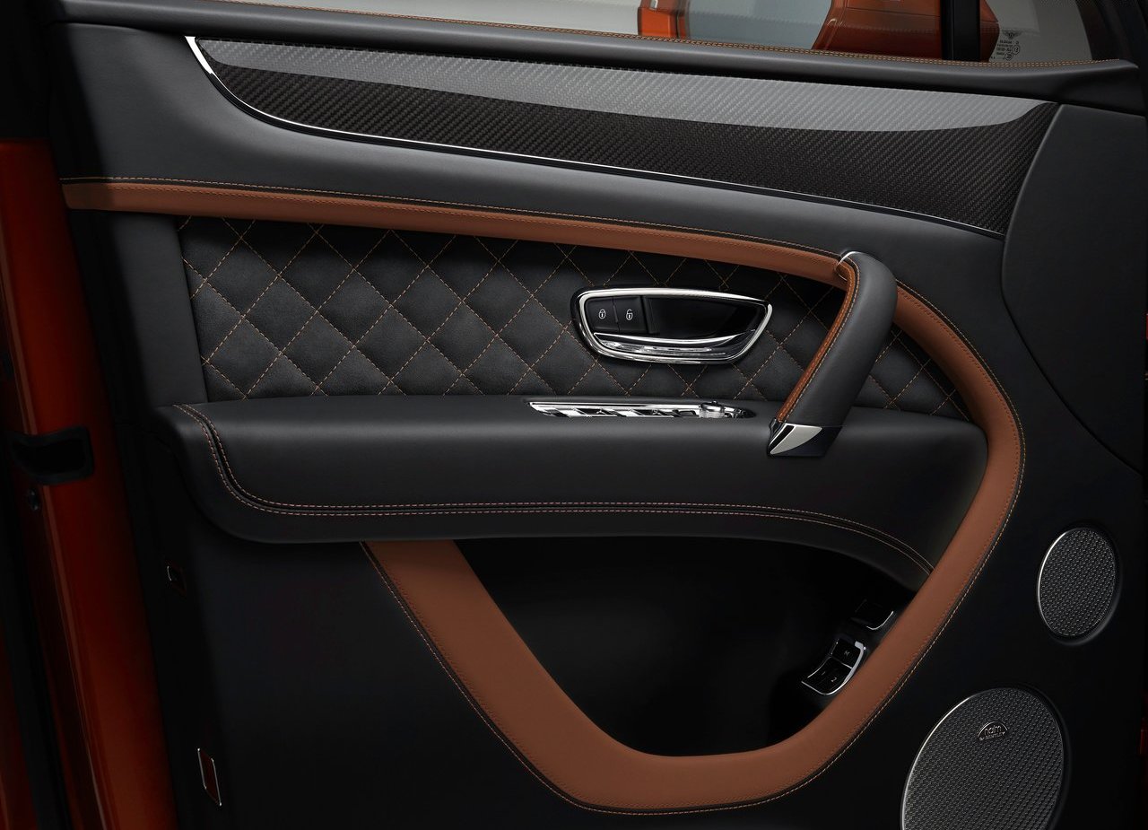 2020 - BENTLEY BENTAYGA SPEED, foto 14