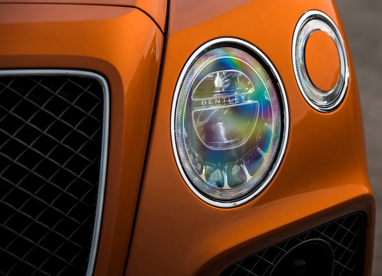2020 - BENTLEY BENTAYGA SPEED, foto 16