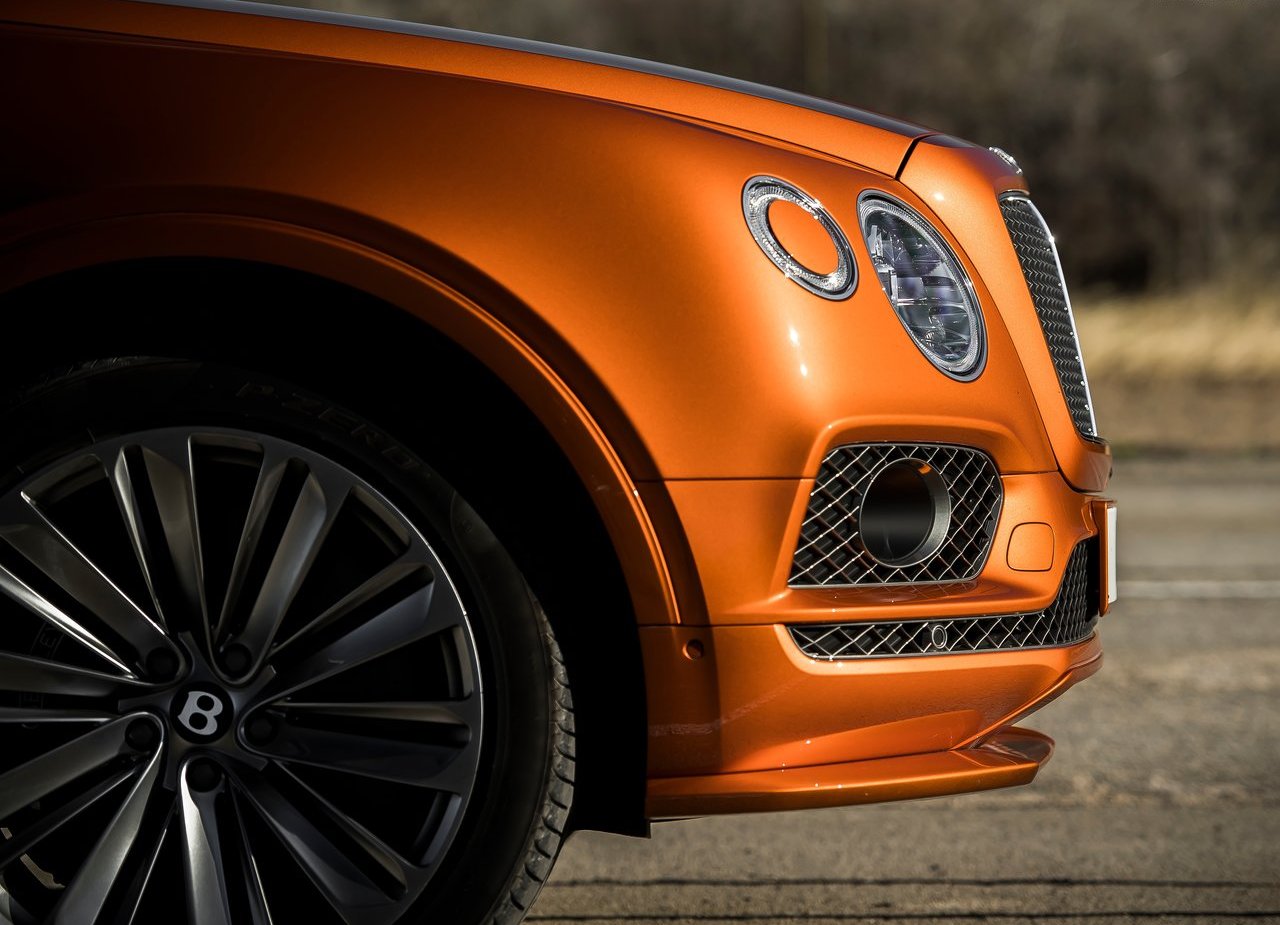 2020 - BENTLEY BENTAYGA SPEED, foto 17