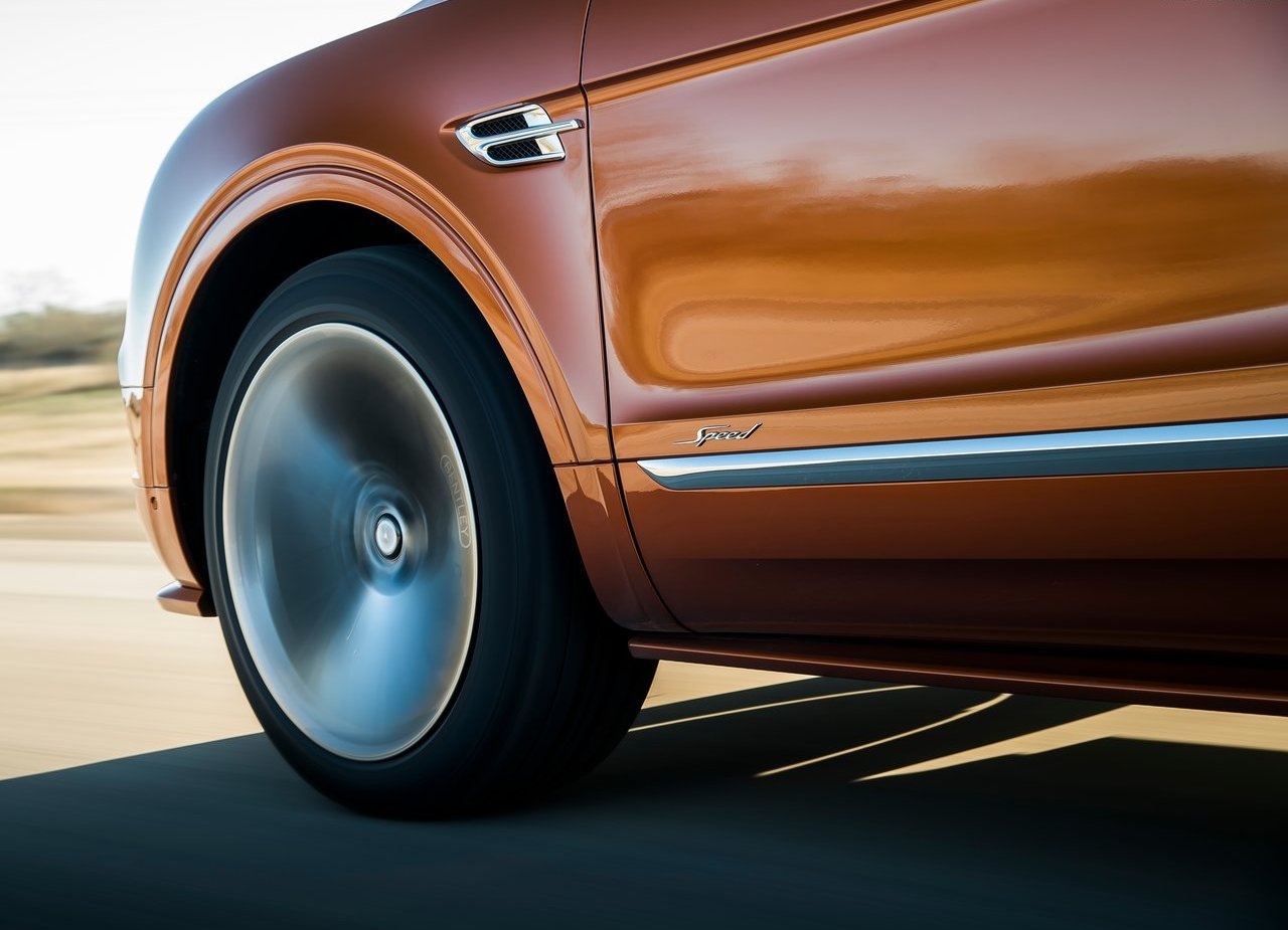 2020 - BENTLEY BENTAYGA SPEED, foto 20