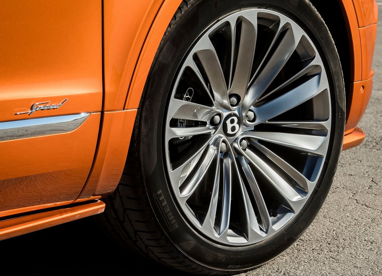 2020 - BENTLEY BENTAYGA SPEED, foto 21