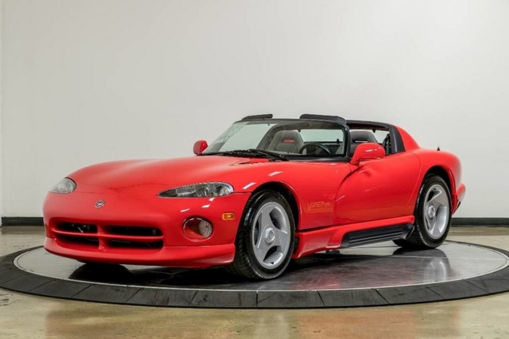 DODGE VIPER, foto 1