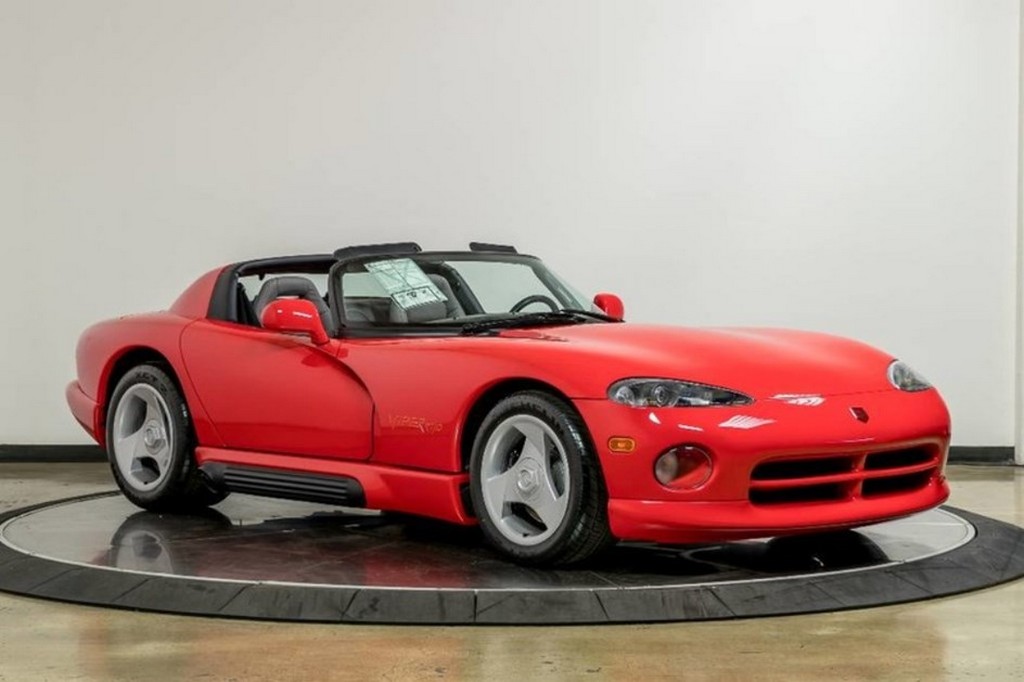 DODGE VIPER, foto 2