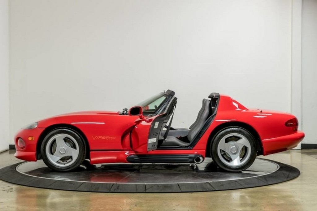 DODGE VIPER, foto 3