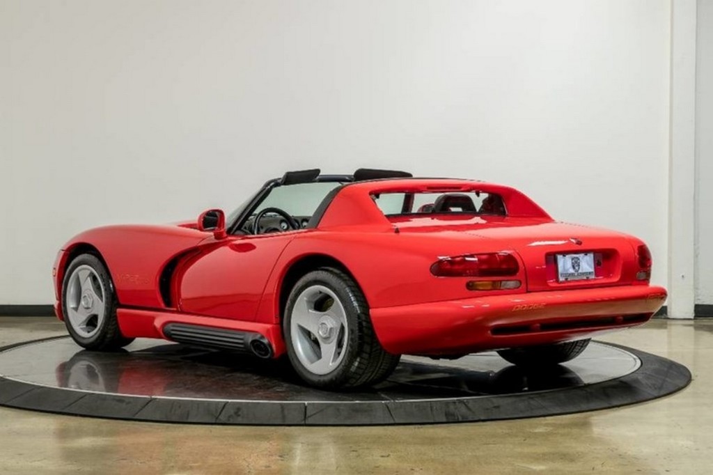 DODGE VIPER, foto 4