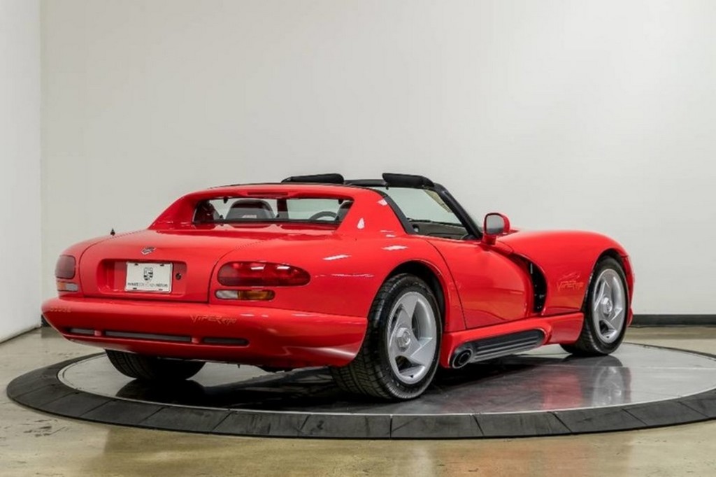 DODGE VIPER, foto 6
