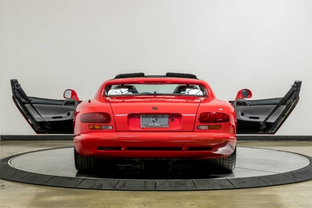 DODGE VIPER, foto 8