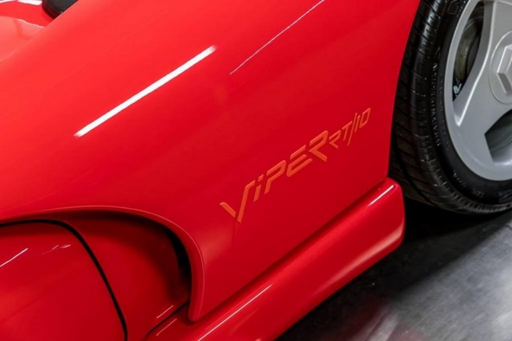 DODGE VIPER, foto 18