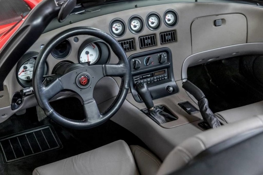 DODGE VIPER, foto 23