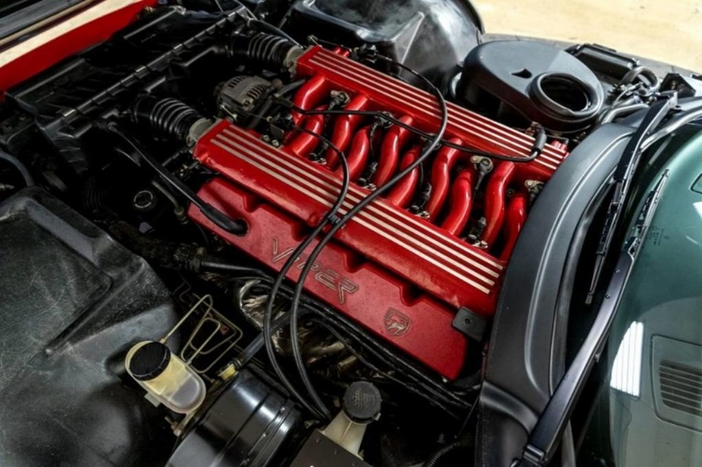 DODGE VIPER, foto 28