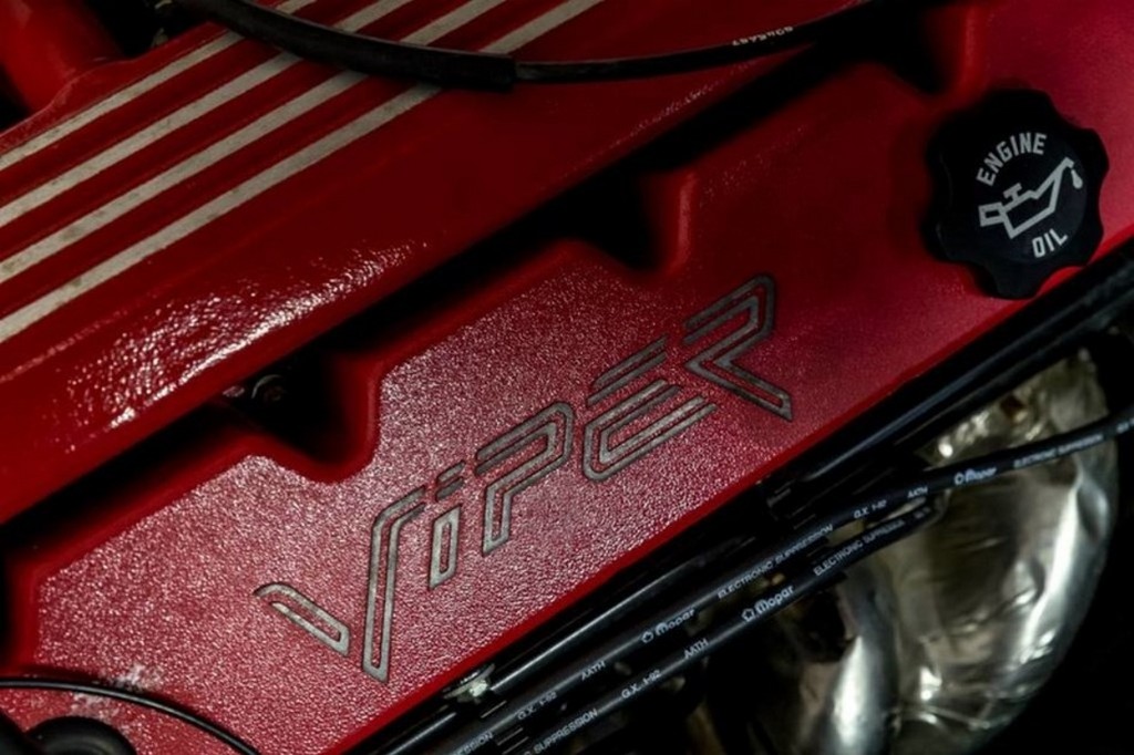 DODGE VIPER, foto 32