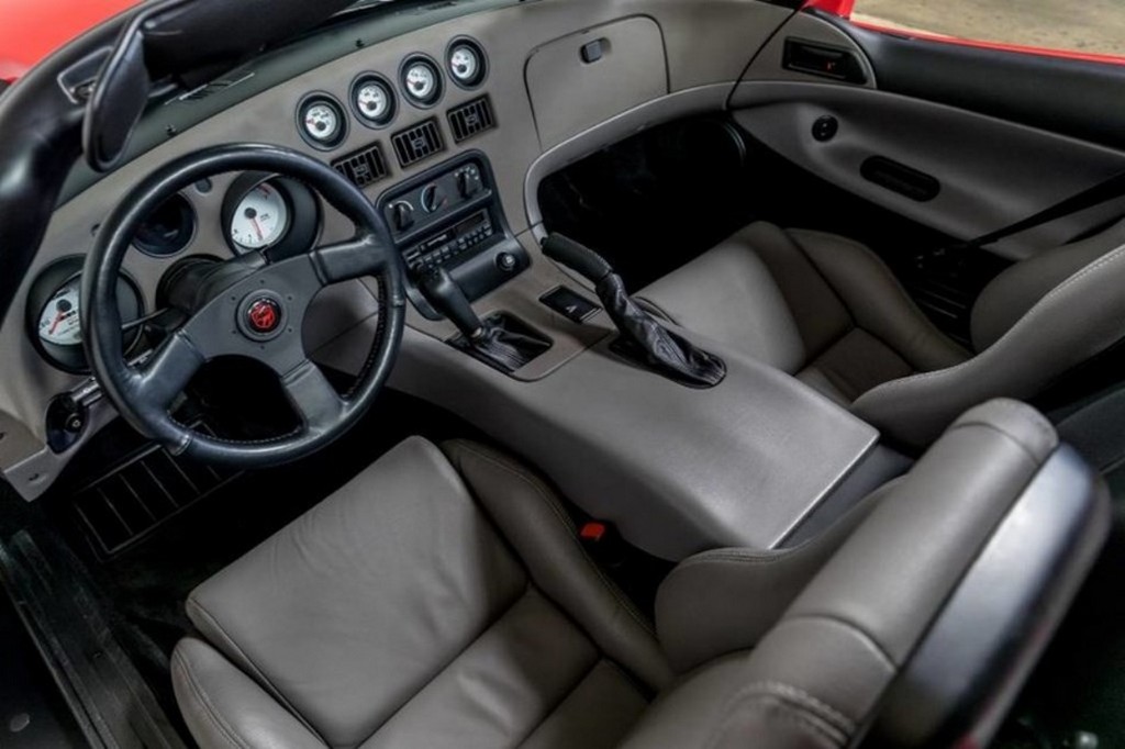 DODGE VIPER, foto 40
