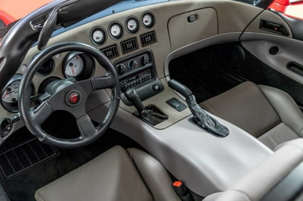 DODGE VIPER, foto 41
