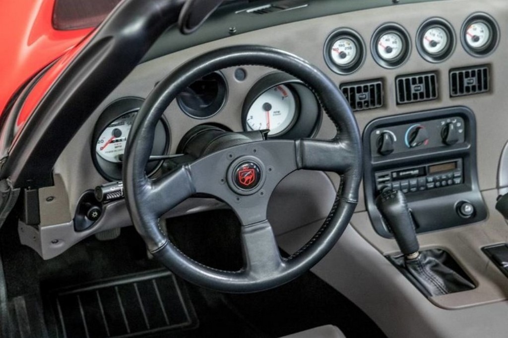 DODGE VIPER, foto 43