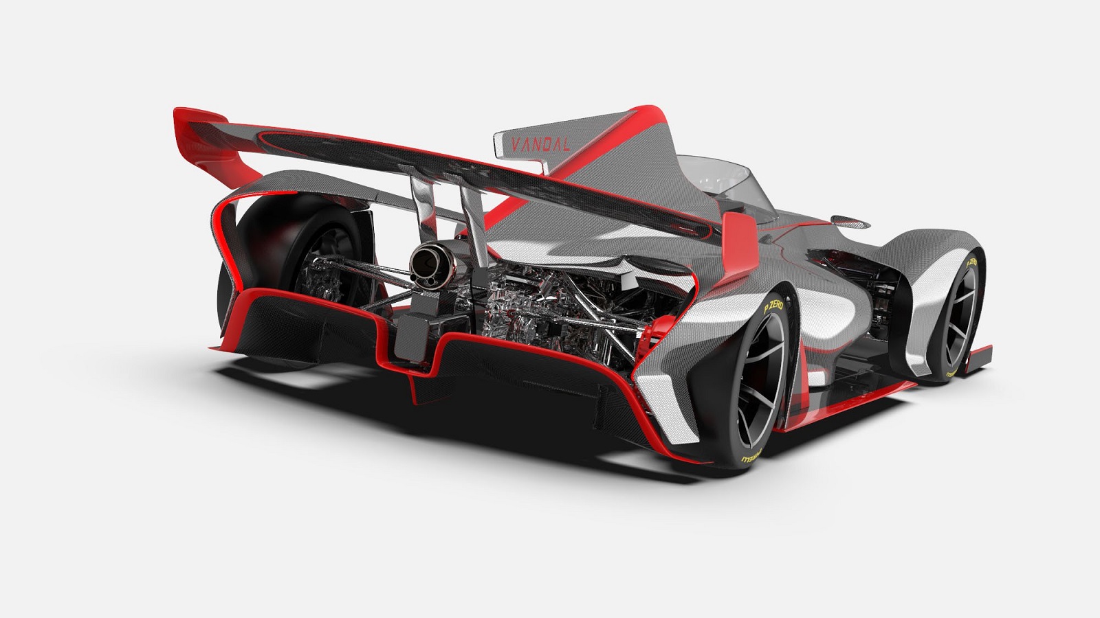 2019 - VANDAL ONE, foto 2